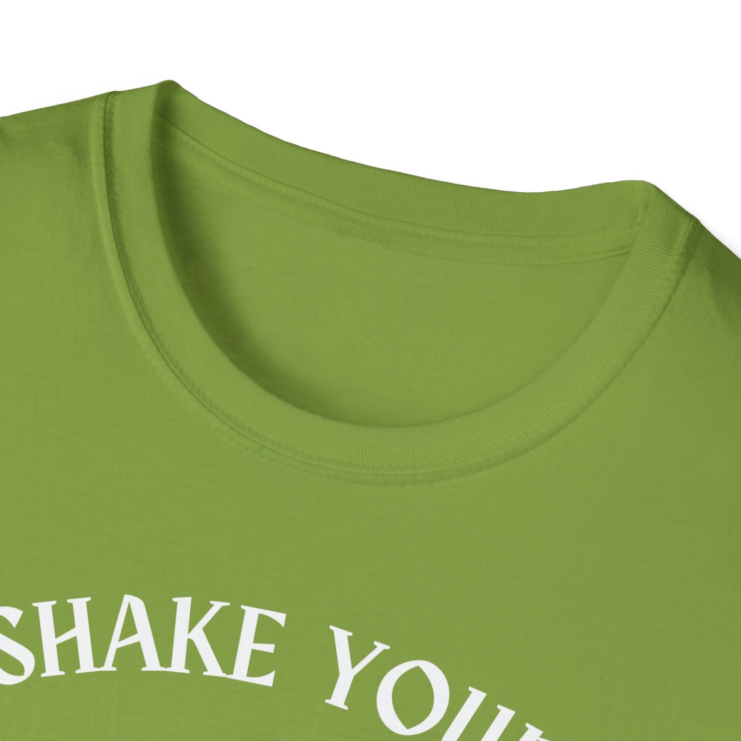 Camiseta de Sacude tus Tréboles
