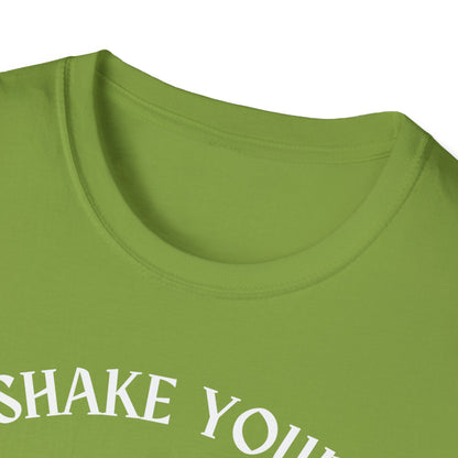 Camiseta de Sacude tus Tréboles