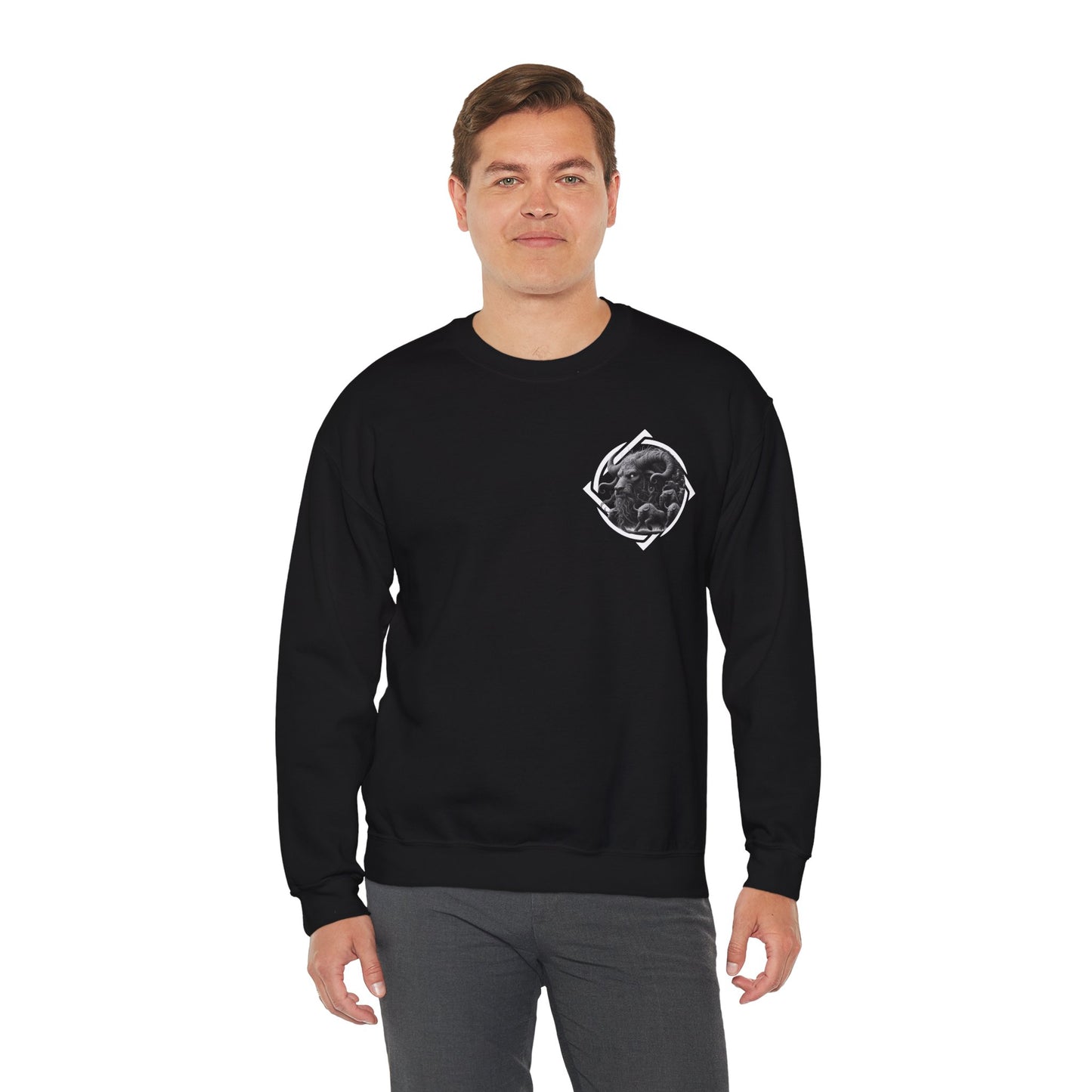 Greek Behemoth Sweatshirt