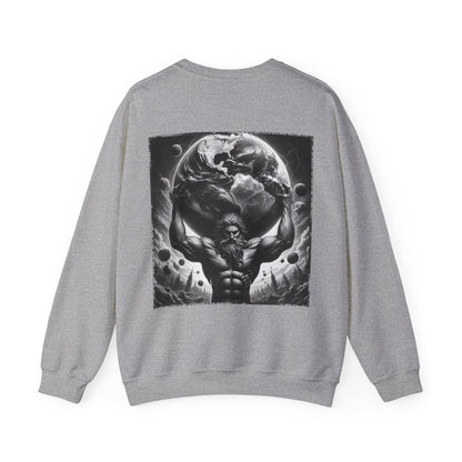 Greek Atlas Sweatshirt