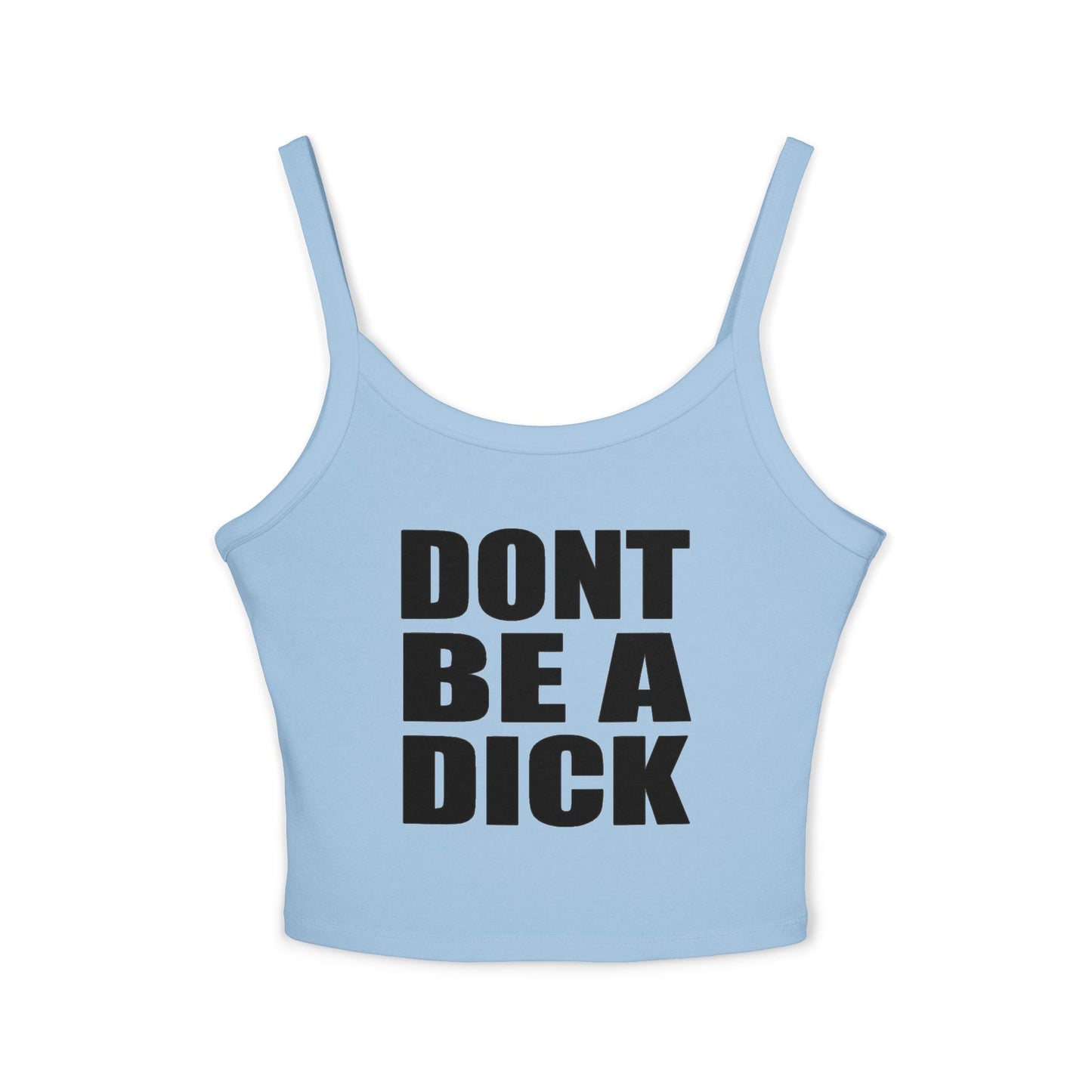 "SEI KEIN ARSCHLOCH" Tank Top