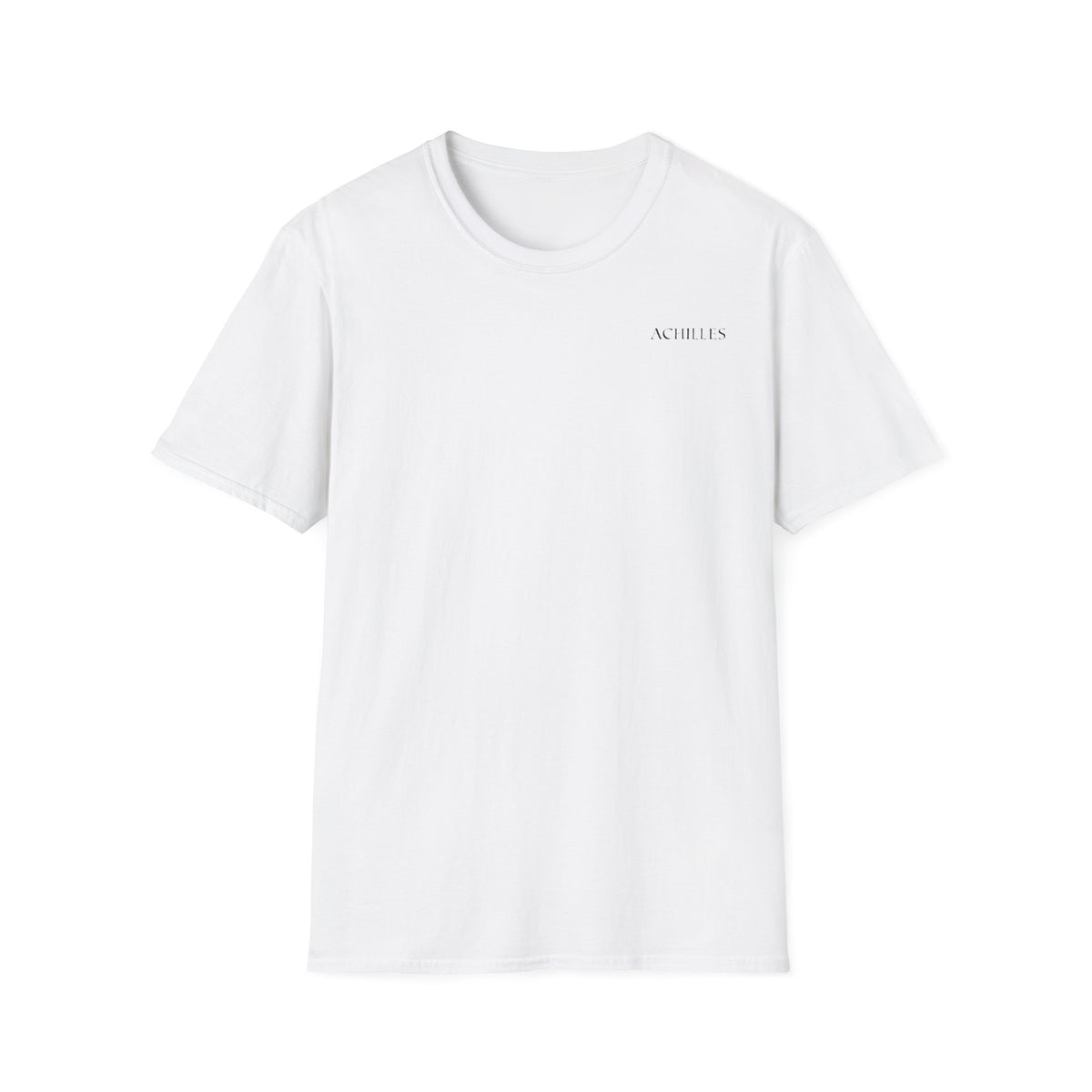 Achilles Graphic T-Shirt (Back)