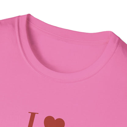 Ich liebe meine Cougar-Freundin / Ich liebe meinen jüngeren Freund T-Shirt