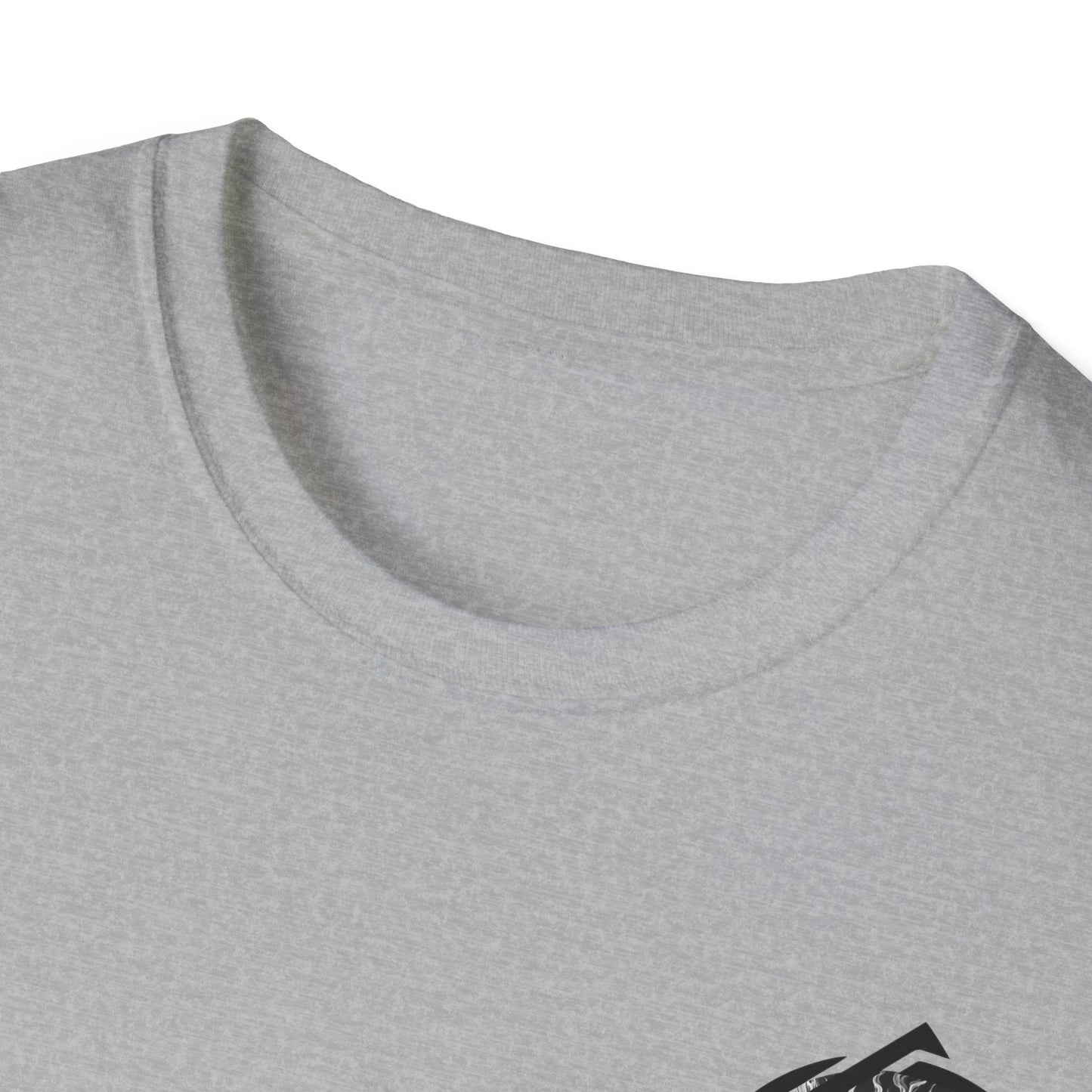 Greek Phoenix Graphic T-Shirt