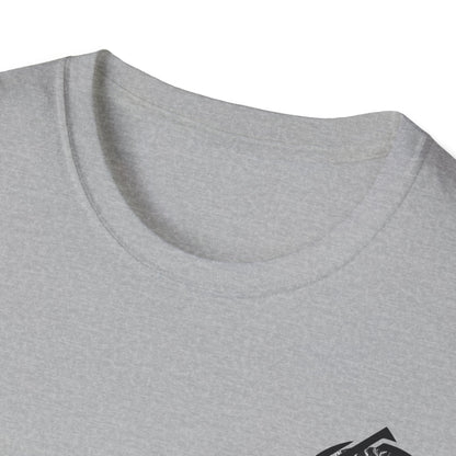 Greek Phoenix Graphic T-Shirt