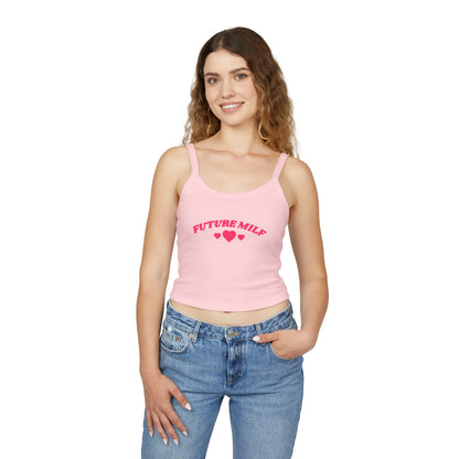 Zukünftige MILF-Tanktop
