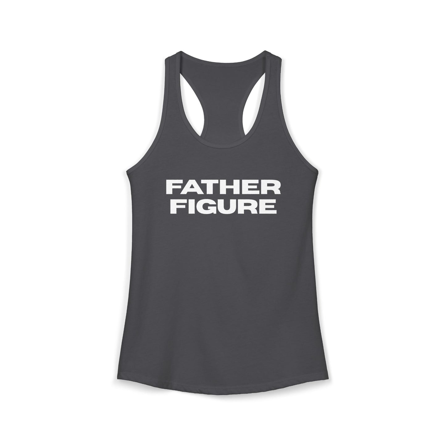 FATHER FIGURE Y2K Tank Top