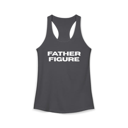 FATHER FIGURE Y2K Tank Top