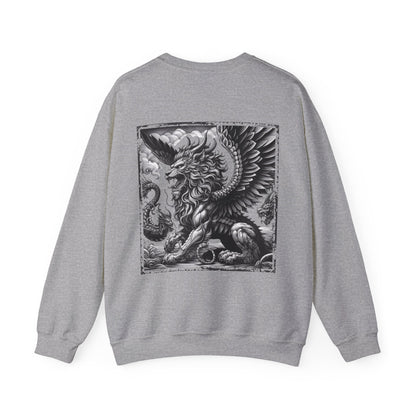 Greek Manticore Sweatshirt