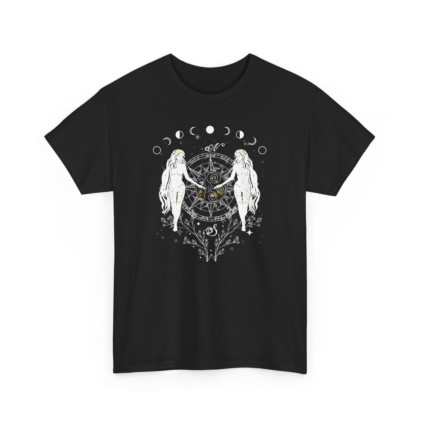 Celestial Sisters Women's T-Shirt