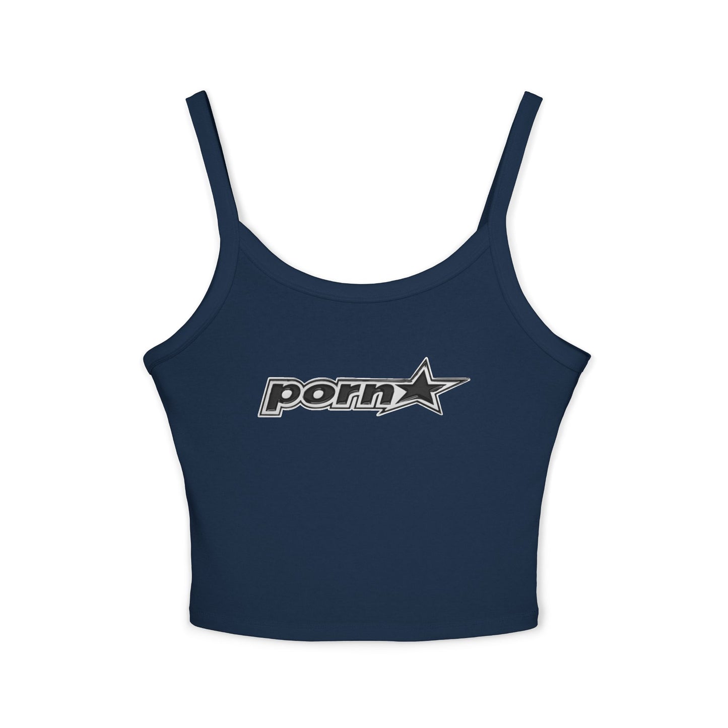 Trägertop mit Pornostar-Logo