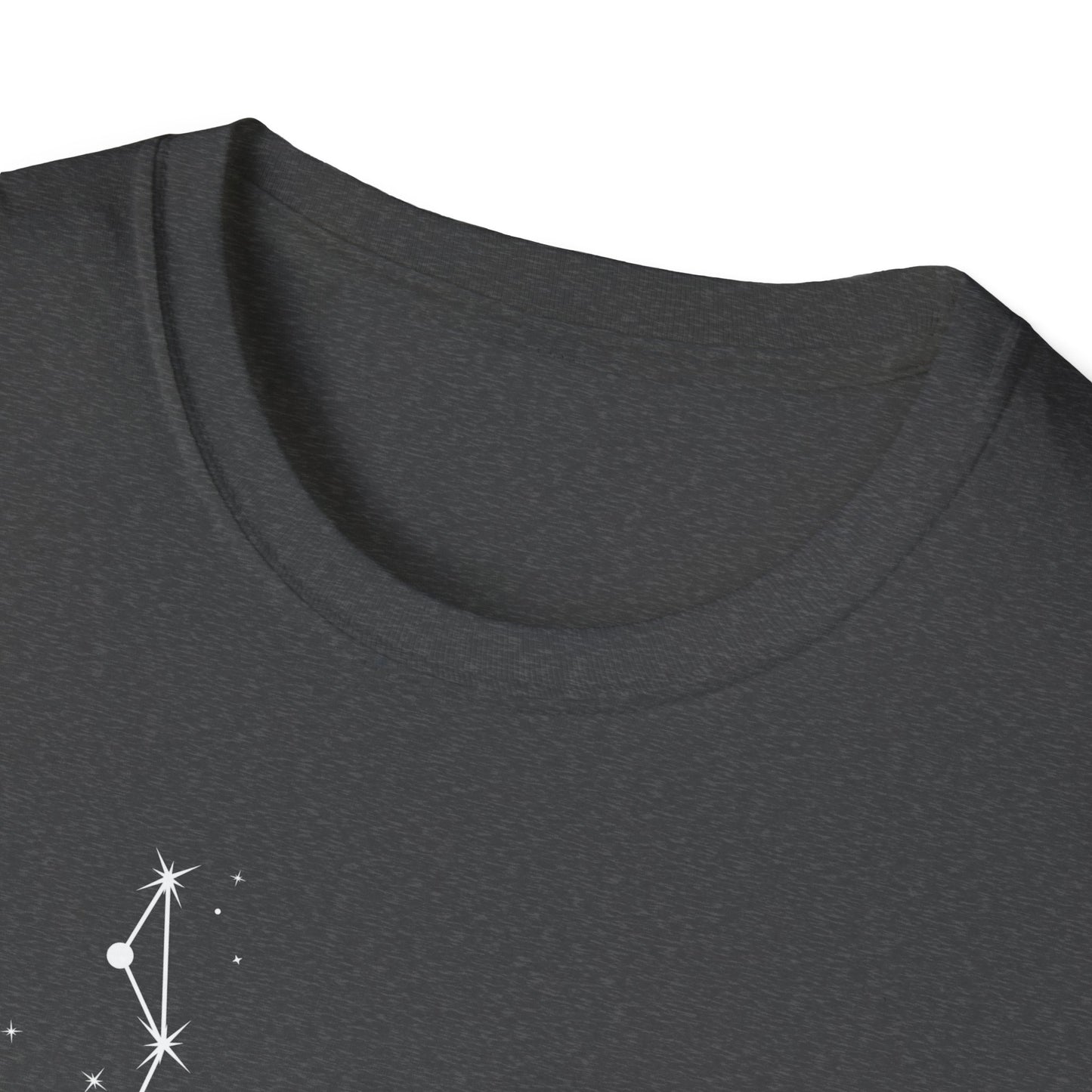 Pisces Zodiac Constellation T-Shirt