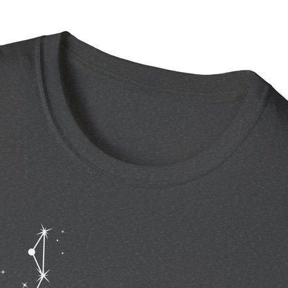 Pisces Zodiac Constellation T-Shirt