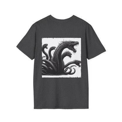 Greek Hydra Graphic T-Shirt