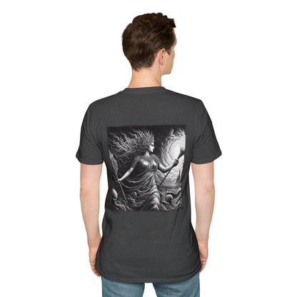 Greek Persephone Graphic T-Shirt