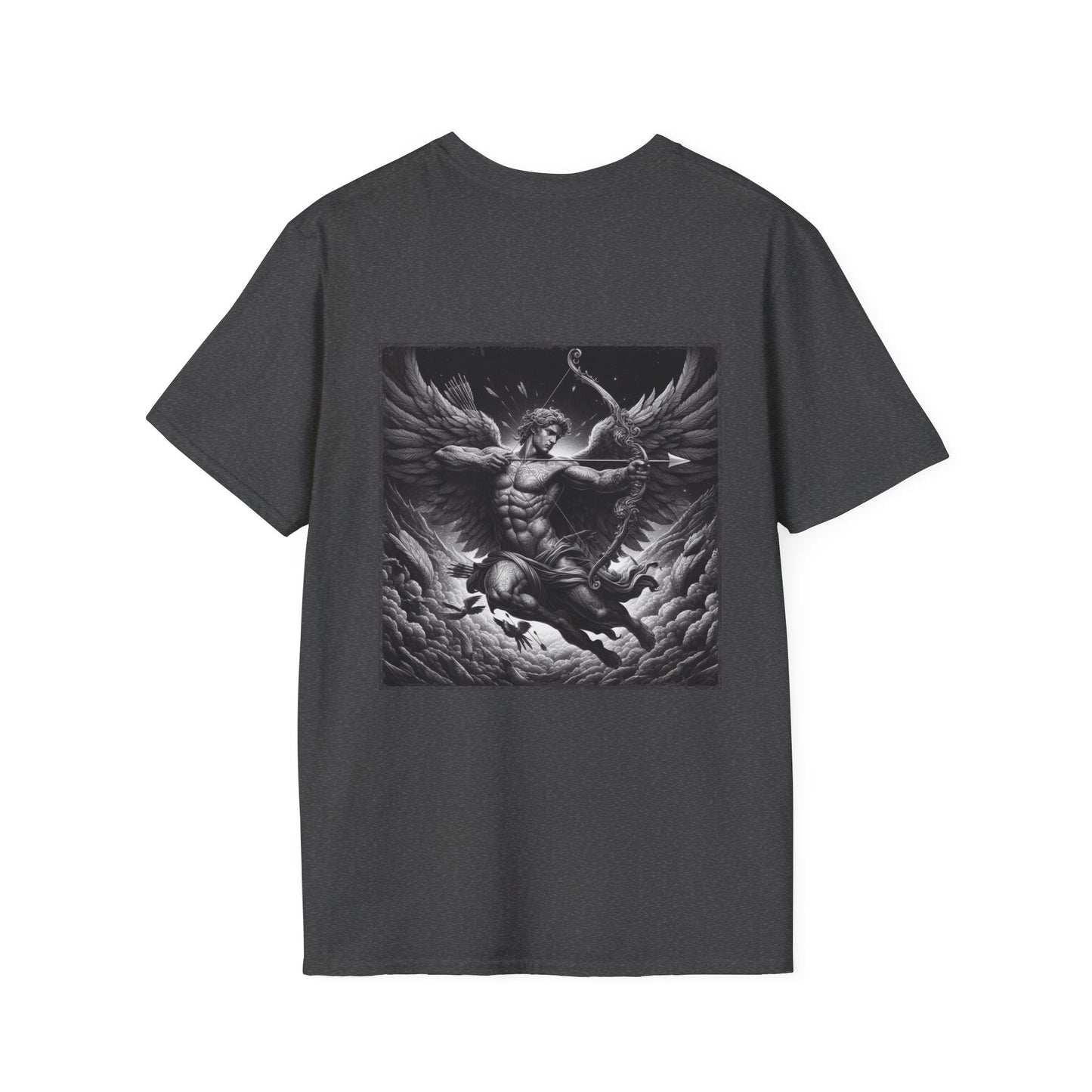 Greek Eros Graphic Unisex T-Shirt