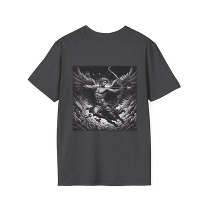 Greek Eros Graphic Unisex T-Shirt
