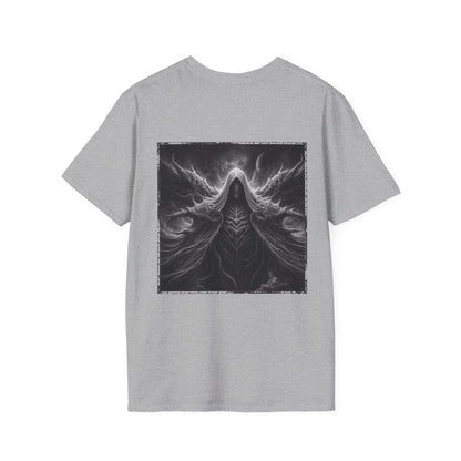 Greek Erebus Graphic T-Shirt,