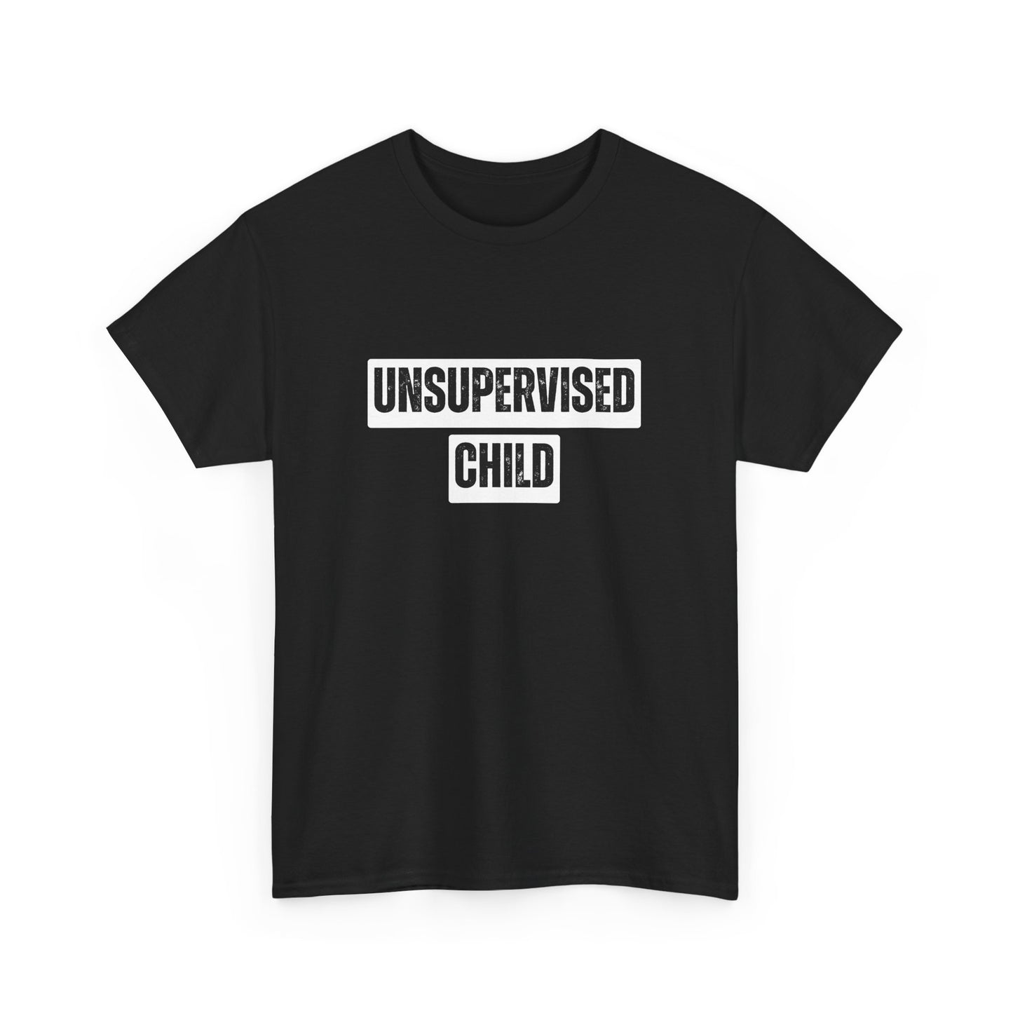 Unsupervised Child Unisex T-Shirt