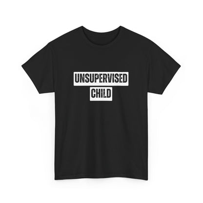 Unsupervised Child Unisex T-Shirt