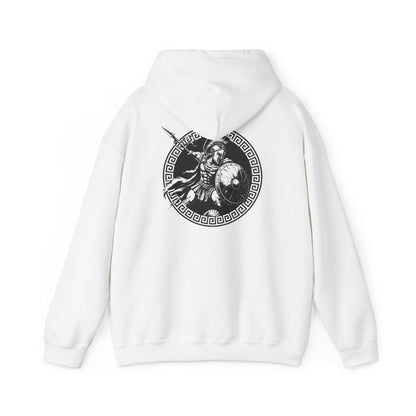 Aries Graphic Hoodie (Back)