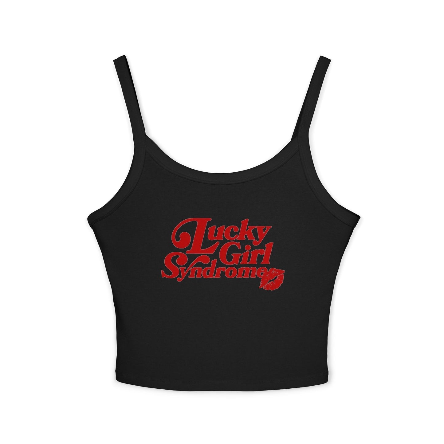 Lucky Girl Syndrome Tank Top