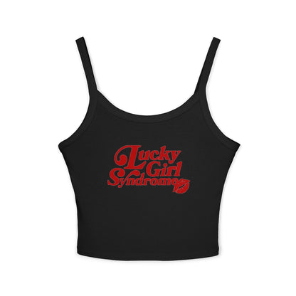 Lucky Girl Syndrome Tank Top