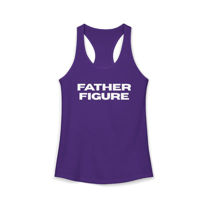 FATHER FIGURE Y2K Tank Top