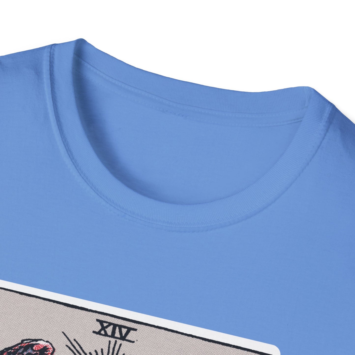 Mäßigkeit Tarotkarten T-Shirt
