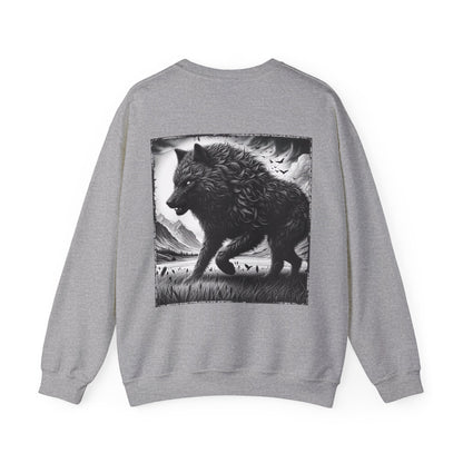 Nordic Fenrir Sweatshirt
