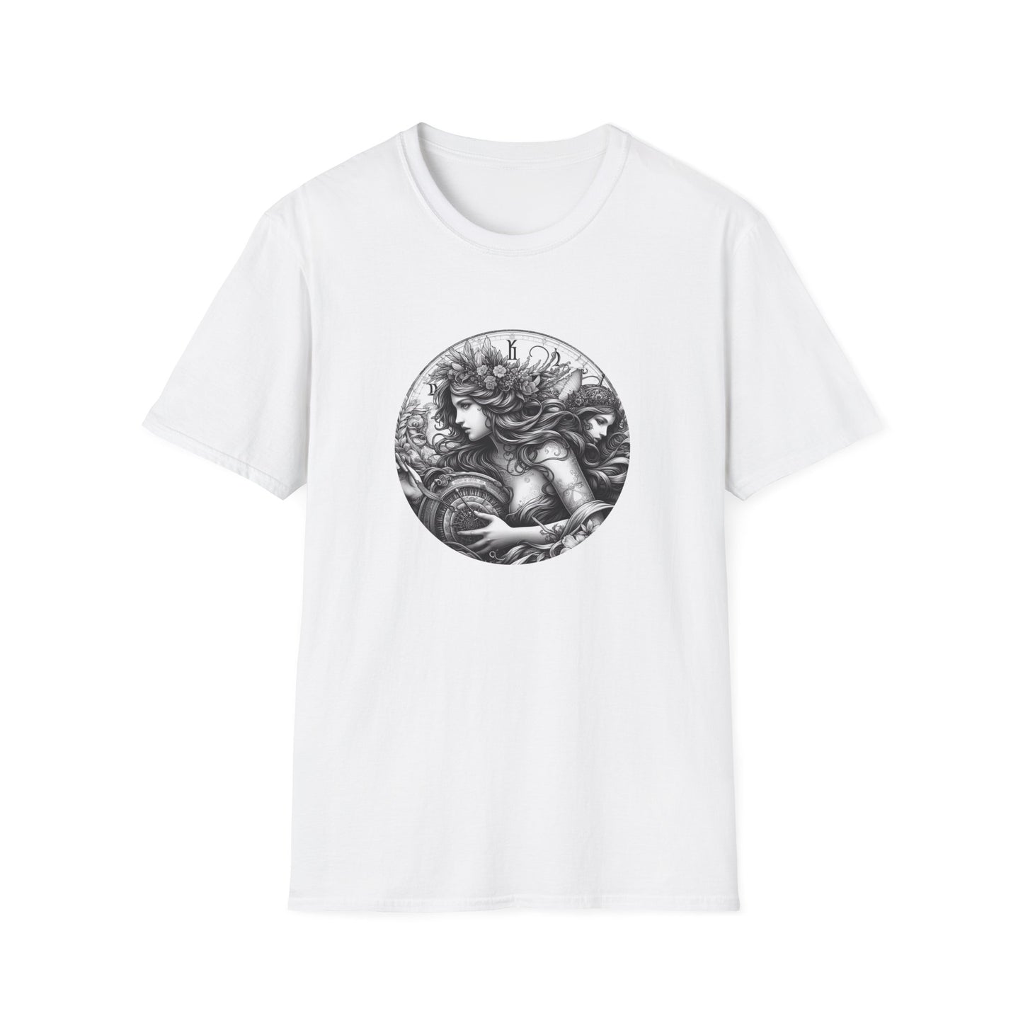 Virgo Goddess Zodiac T-Shirt