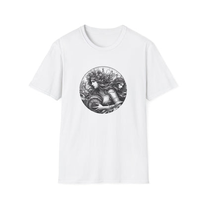 Virgo Goddess Zodiac T-Shirt