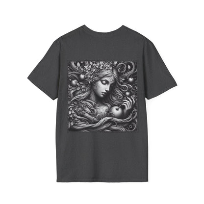 Greek Dryad Graphic T-Shirt