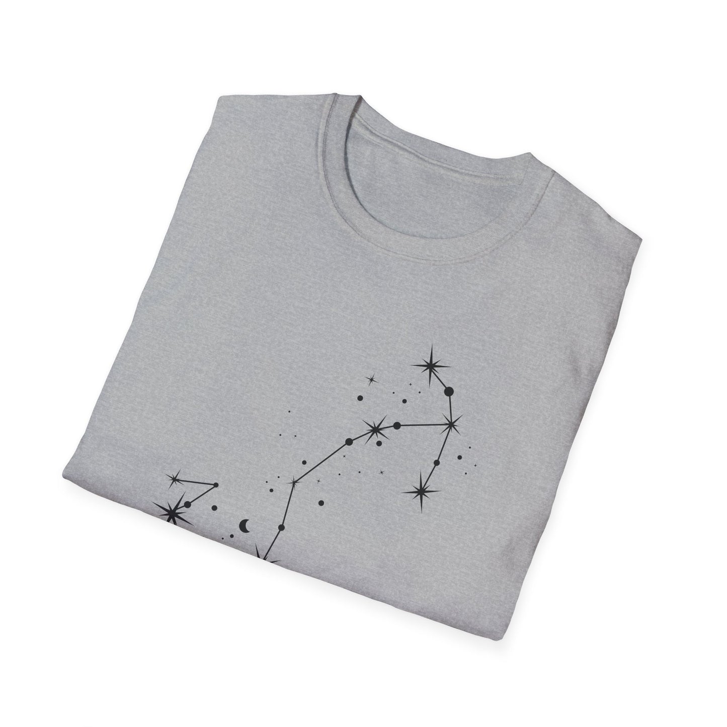Scorpio Zodiac Constellation T-Shirt