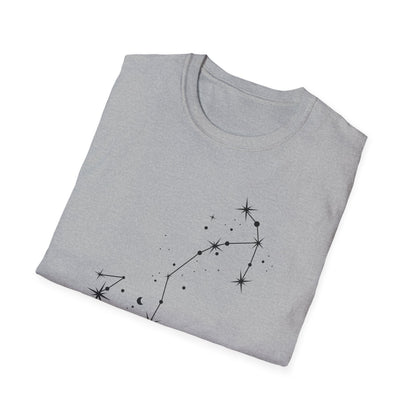 Scorpio Zodiac Constellation T-Shirt