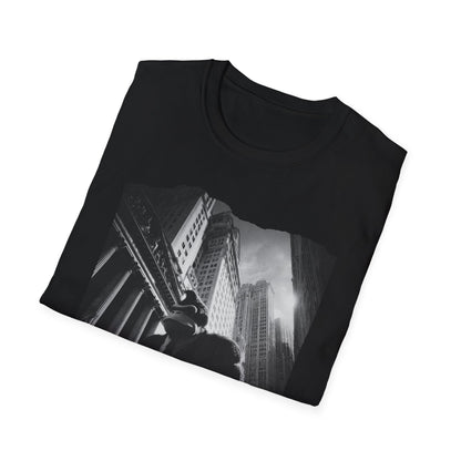 DK on Wall Street T-Shirt