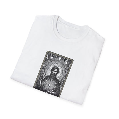 "Magician" Tarot Card Graphic T-Shirt