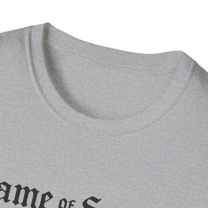 Game of Scones Medieval Parody T-Shirt