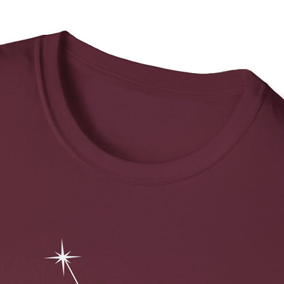 Sagittarius Zodiac Constellation T-Shirt