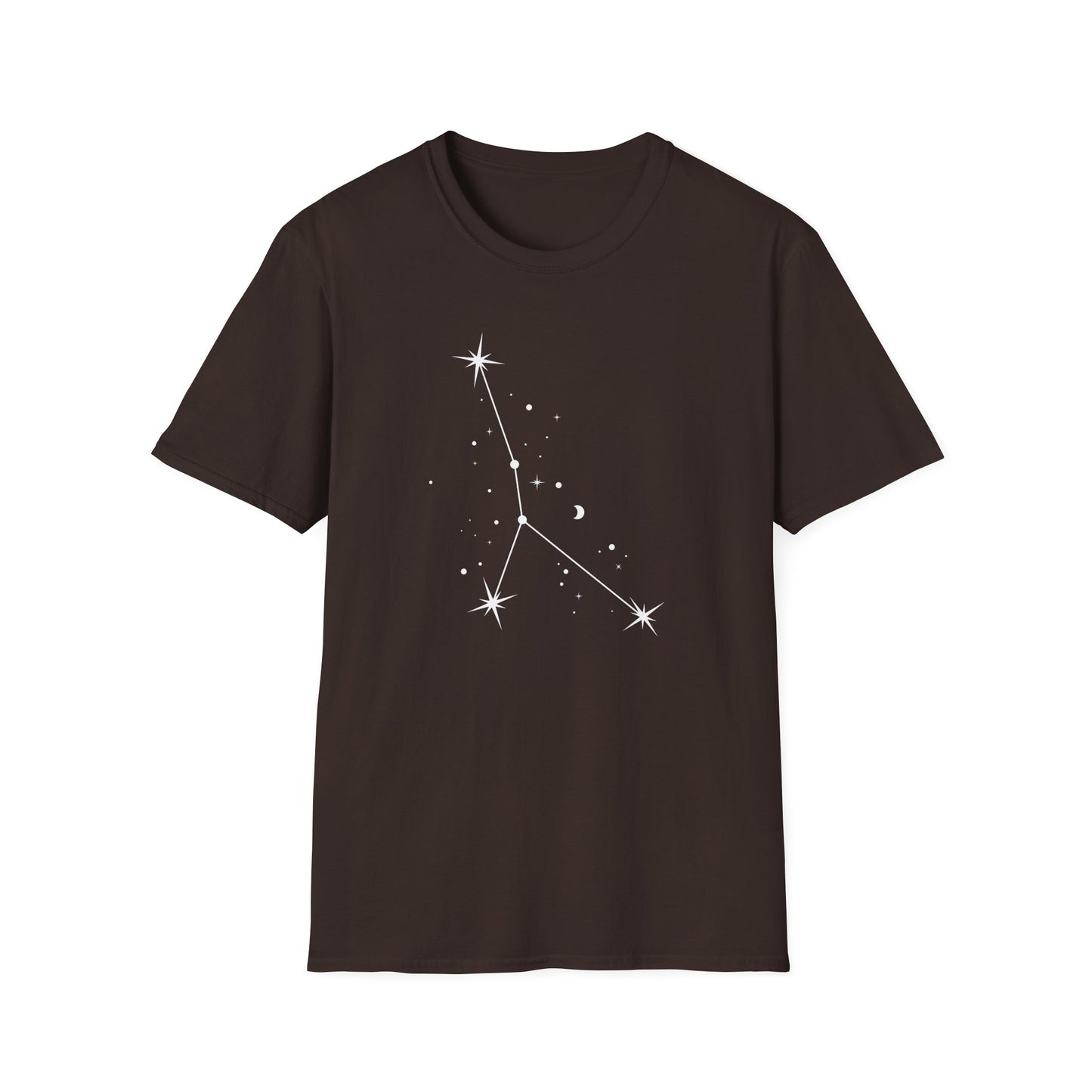 Cancer Constellation Zodiac T-Shirt