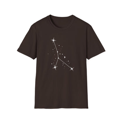 Cancer Constellation Zodiac T-Shirt