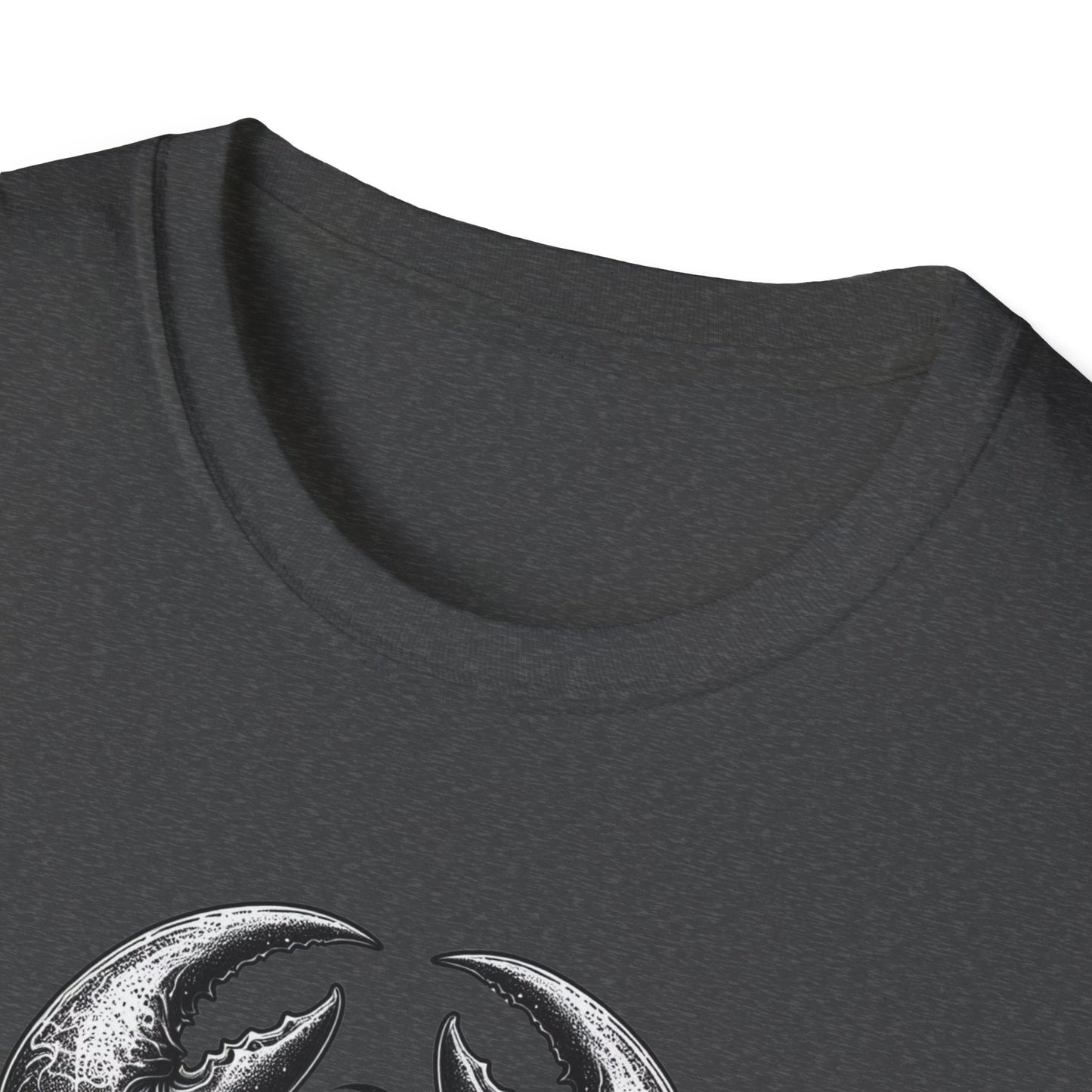 Cancer Crab Zodiac T-Shirt