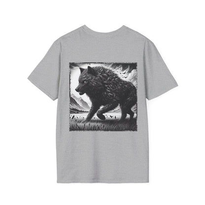 Nordic Fenrir T-Shirt