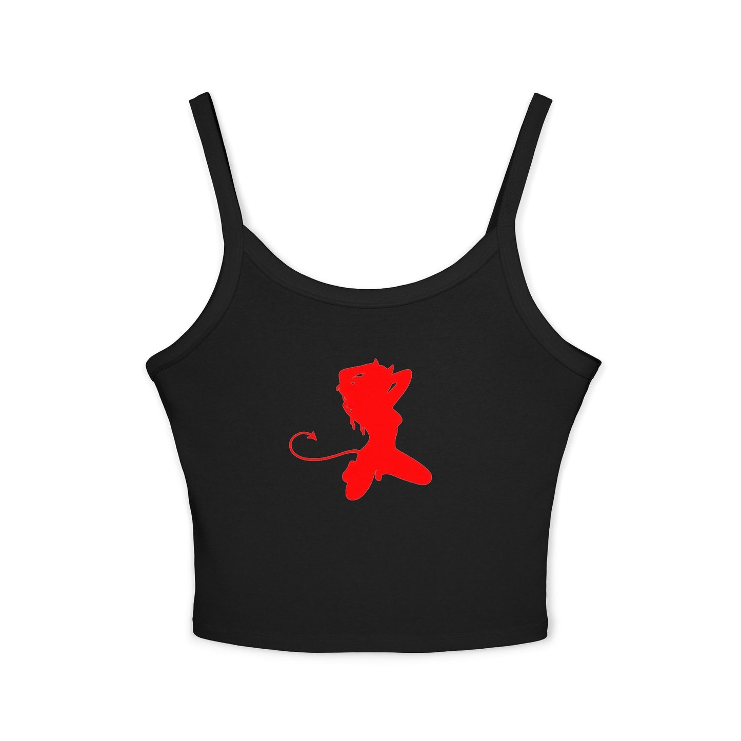 Teufel Silhouette Tanktop