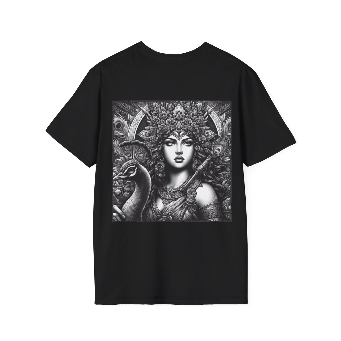 Greek Hera Graphic T-Shirt