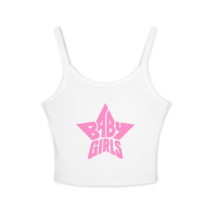 Baby-Mädchen-Tanktop