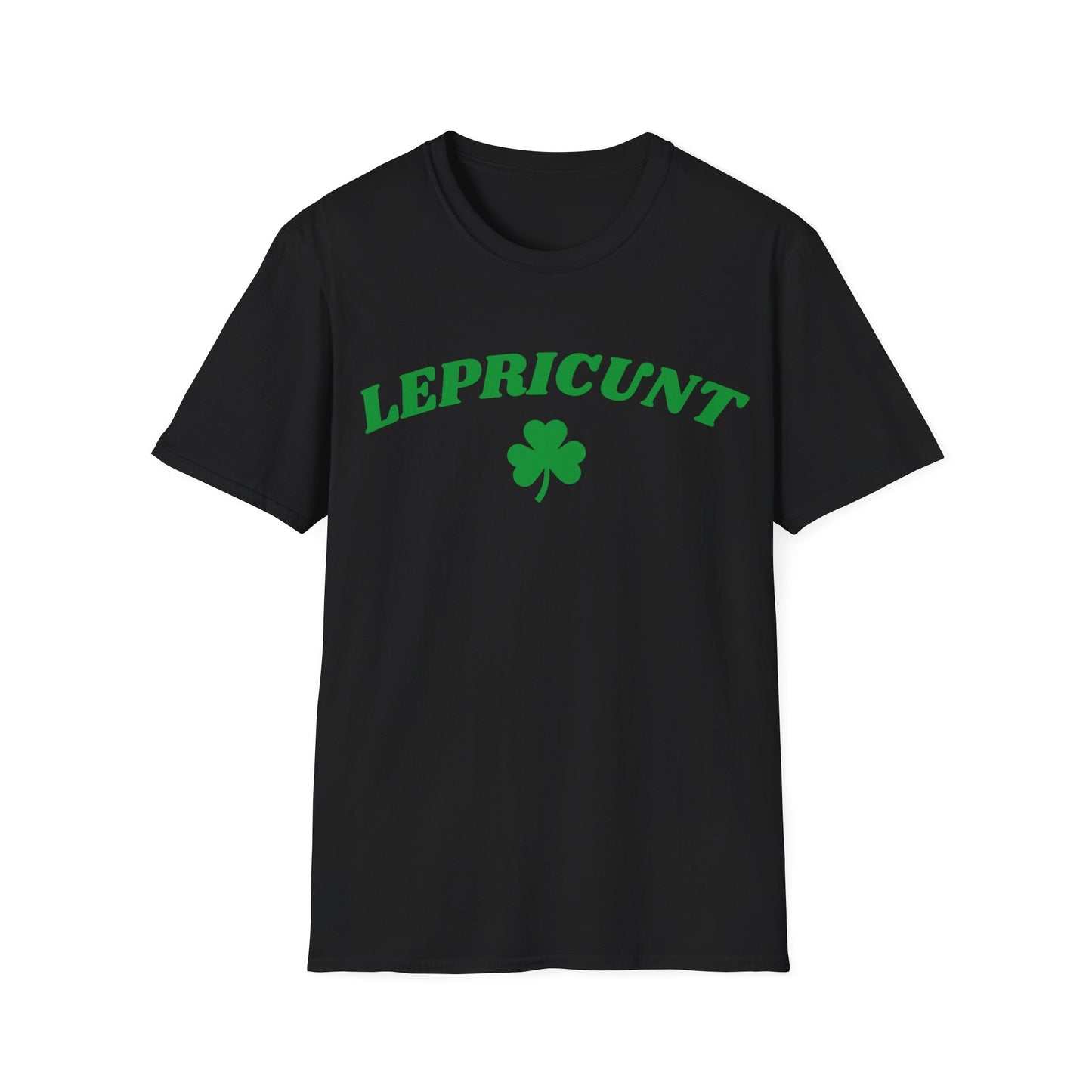 Kobold-Kleeblatt-T-Shirt