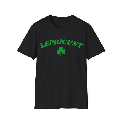 Kobold-Kleeblatt-T-Shirt