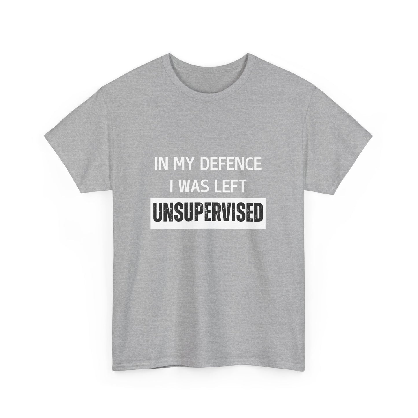 Unsupervised Unisex T-Shirt