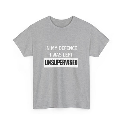 Unsupervised Unisex T-Shirt